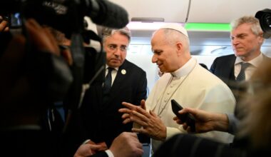 Media access to pope on trips abroad offers unique access but also limits local reporting