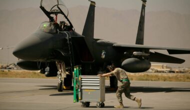 Shooting down US military jets is exceedingly rare