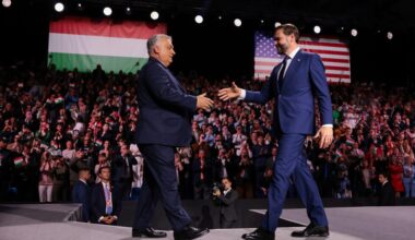 Trump's Iran war widens rift with Europeans once seen as MAGA allies