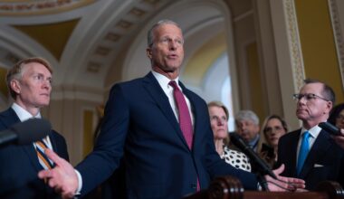 Republicans adopt new strategy for funding Homeland Security