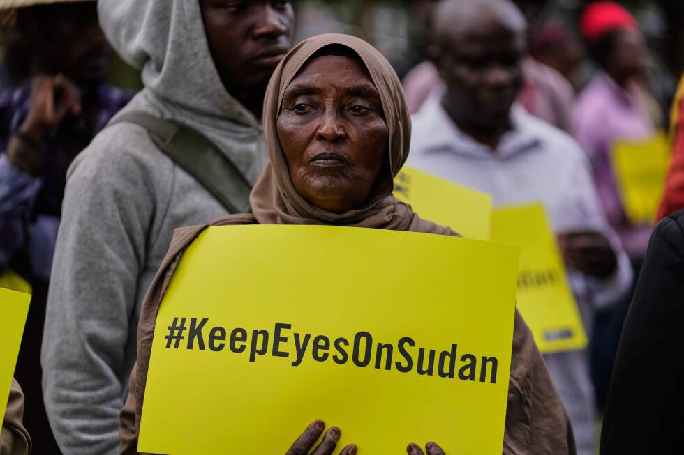 Sudan's 'abandoned' crisis grows as the war enters a fourth year