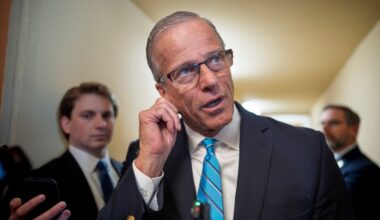 TMZ, Trump put pressure on Congress to cut short recess given DHS shutdown