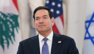 What to know about the Lebanon-Israel talks