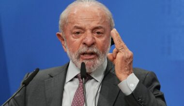 Brazil's Senate rejects Lula's Supreme Court nominee