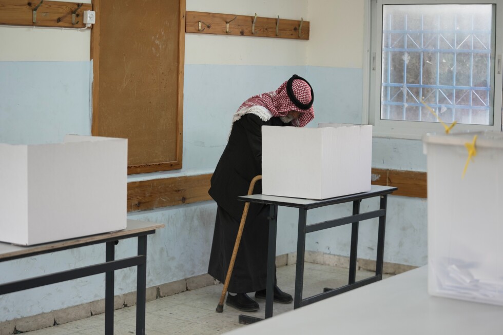 West Bank and Gaza local elections seen as a step toward presidential vote