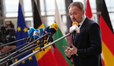 Europe faces prolonged high oil and gas prices from Iran war, warns EU