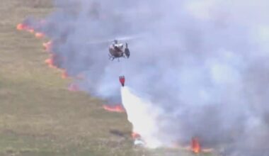 Wildfires burning in Georgia and Florida, homes destroyed