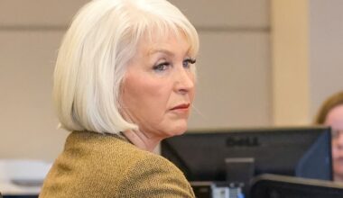 Colorado court orders resentencing for former county clerk Tina Peters