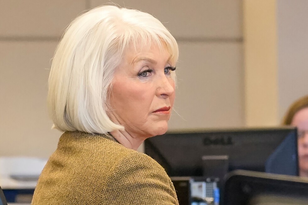 Colorado court orders resentencing for former county clerk Tina Peters