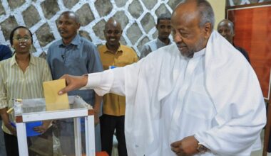 Djibouti's Ismaïl Omar Guelleh reelected for sixth term