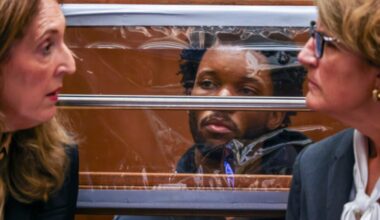 Singer D4vd pleads not guilty to murder in death of 14-year-old Celeste Rivas Hernandez