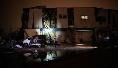 Iran war nears fifth week with both sides fighting and oil prices surging