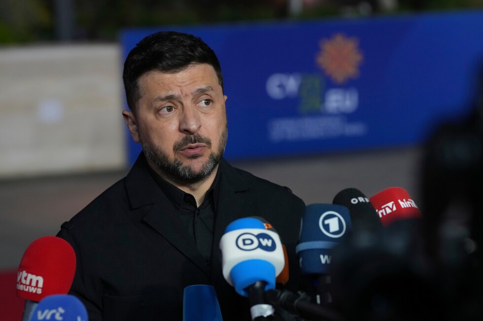Ukraine accuses Israel of importing grain ‘stolen’ by Russia