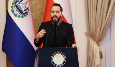 Bukele signs reforms allowing life prison sentences in El Salvador