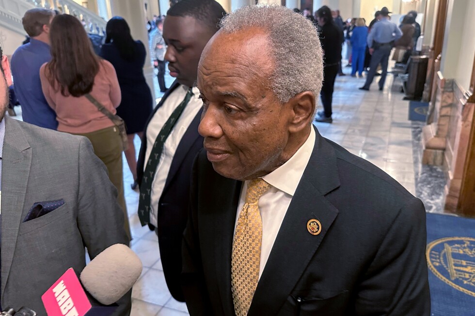 US Rep. David Scott, Georgia Democrat, dies at 80
