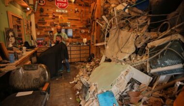 French peacekeeper killed and 3 wounded in Lebanon attack