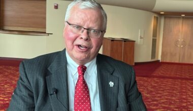 Fired Universities of Wisconsin president tells AP he was 'blindsided' by his ouster