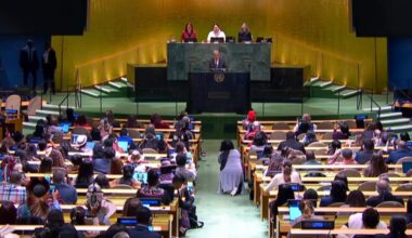 Iran's nuclear program takes focus as atomic treaty review starts