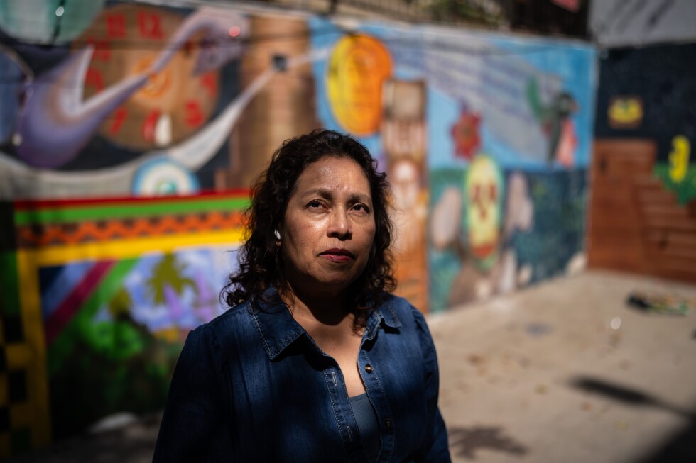 Salvadorans watch as US Supreme Court considers Temporary Protected Status