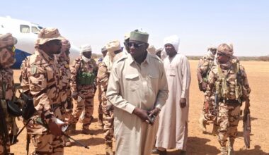 At least 42 people killed in Chad during clashes over water