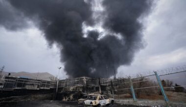 Iran's currency hits record low as ceasefire holds