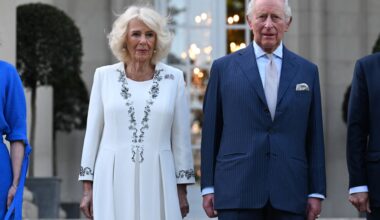 King Charles III meets Trump and addresses Congress