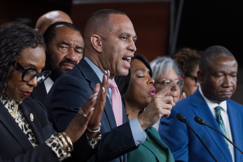Louisiana congressional primaries suspended as a result of Supreme Court ruling, state officials say