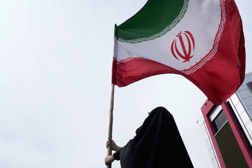 Trump says if Iran's leaders want to talk, 'all they have to do is call'