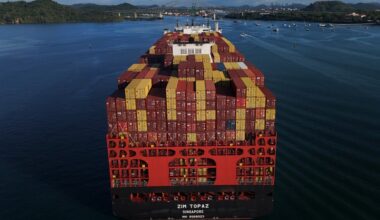 Prices to expedite Panama Canal crossing skyrocket after Strait of Hormuz closure