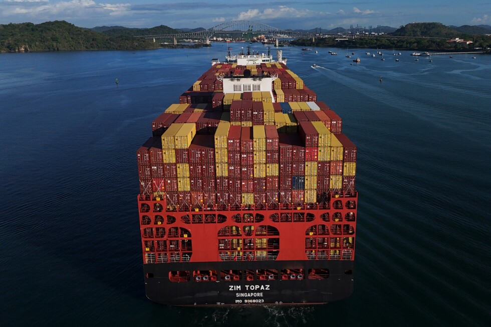 Prices to expedite Panama Canal crossing skyrocket after Strait of Hormuz closure
