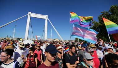 Hungary's anti-LGBTQ+ legislation violates EU law, court finds