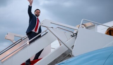 Vance heads to Pakistan for talks to try to end Iran war