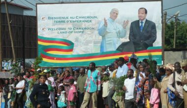 Pope Leo XIV's Cameroon visit focuses on peace and corruption issues