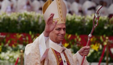 Pope Leo XIV concludes Africa visit with Mass in Equatorial Guinea