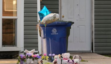 Gun used to kill eight children in Louisiana was stolen from truck, firearm owner tells police