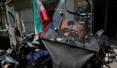 Ceasefire remains shaky even as US and Iran prepare for talks