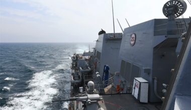 Iran war diverts US military and attention from Asia