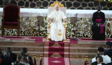 Pope Leo XIV brings global spotlight to Cameroon conflict