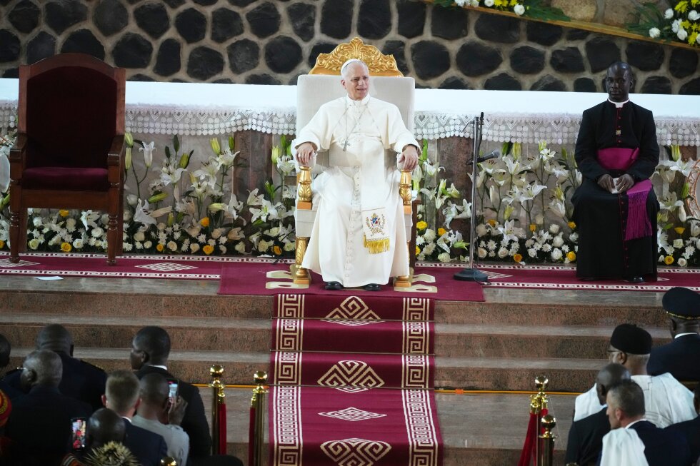 Pope Leo XIV brings global spotlight to Cameroon conflict