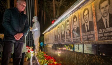 At least 16 dead in strikes on Chernobyl anniversary