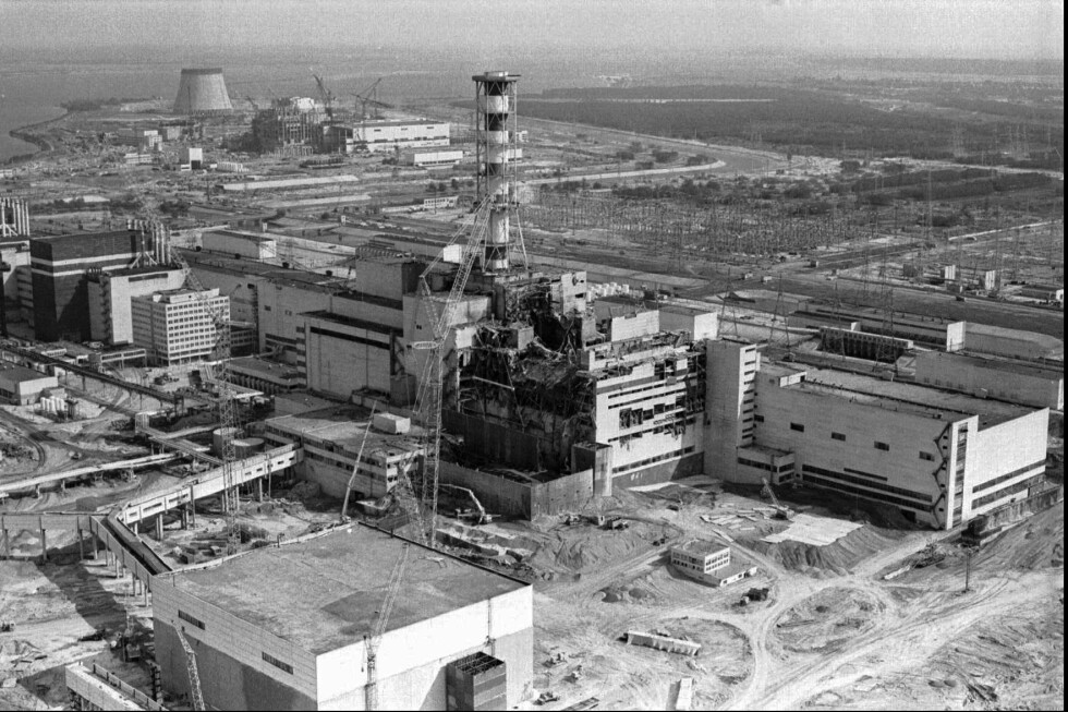 Chernobyl fueled fears about nuclear power. Now, there's a global revival for it