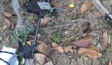 Hezbollah adopts fiber-optic drones, used widely in Ukraine war