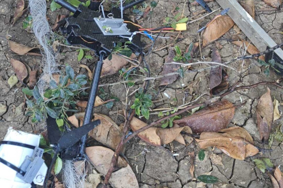 Hezbollah adopts fiber-optic drones, used widely in Ukraine war