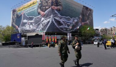 Iran's Hormuz toll proposal violates global trade norms