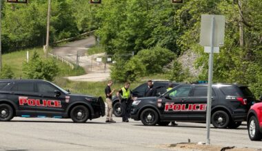 Chemical leak at a West Virginia plant kills 2 people, sends 19 to hospital, officials say