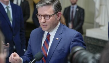 Republican leaders in Congress announce plan to ending DHS shutdown