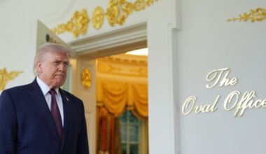 Despite Marie Antoinette comparisons, Trump leans into opulence