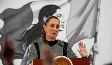 2 US officials killed in Mexico worked for the CIA, AP sources say