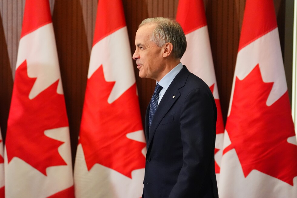 Carney suspends Canada's fuel tax in response to Iran war