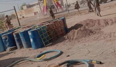 Al-Qaida-linked militants and separatists strike together in Mali